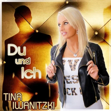 Du und ich by Tina Iwanitzki - album cover