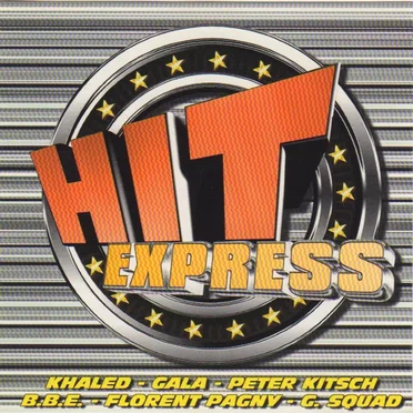 Hit Express Vol.1 by Various Artists - album cover