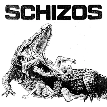 Fuck Miusic City by Schizos - album cover