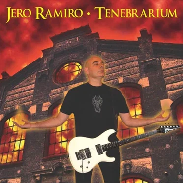 Tenebrarium by Jero Ramiro - album cover