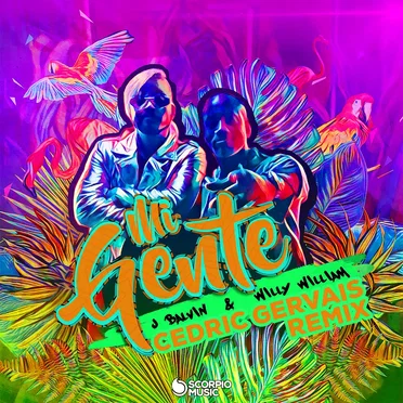 Mi gente (Cedric Gervais remix)