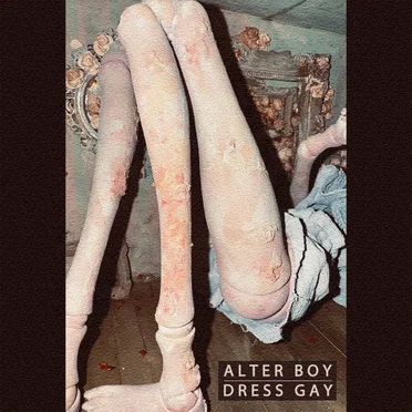 Dress Gay by Alter Boy - album cover