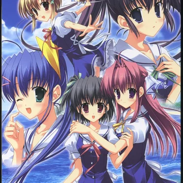 Clear Original Sound Track by 佐々倉マコト - album cover
