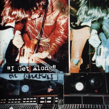 I Get Along by The Libertines - album cover