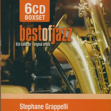 Best of Jazz by Various Artists - album cover