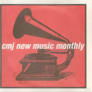 CMJ New Music Monthly, Volume 38: October 1996 by Various Artists - album cover