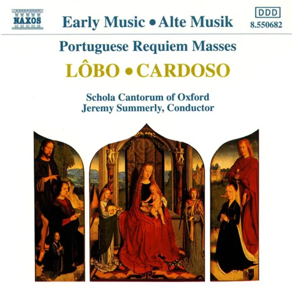 Portuguese Requiem Masses