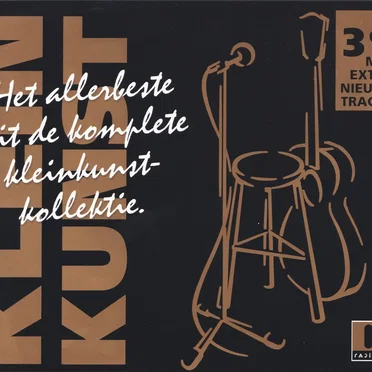 Het allerbeste uit de komplete kleinkunstkollektie by Various Artists - album cover