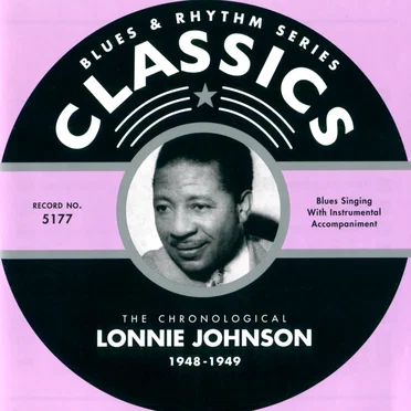 Blues & Rhythm Series: The Chronological Lonnie Johnson 1948-1949