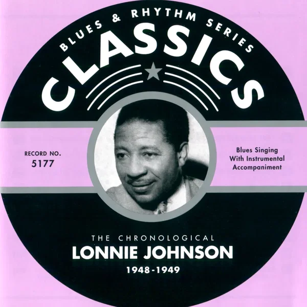 Blues & Rhythm Series: The Chronological Lonnie Johnson 1948-1949