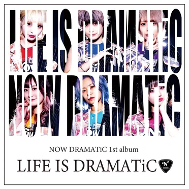 LIFE IS DRAMATiC