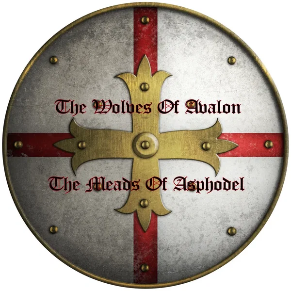 The Meads of Asphodel / The Wolves of Avalon