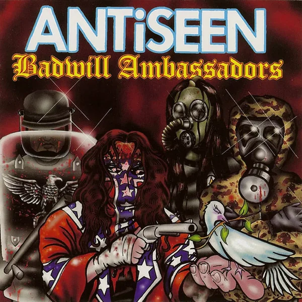 Badwill Ambassadors