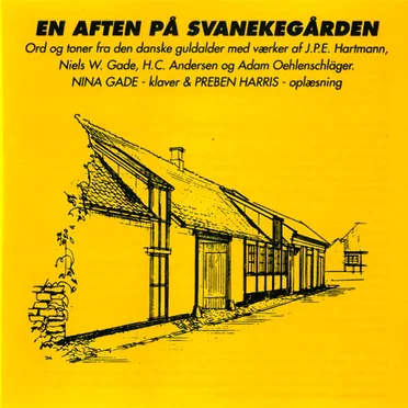 En aften på Svanekegården by Various Artists - album cover