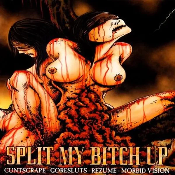 Split My Bitch Up