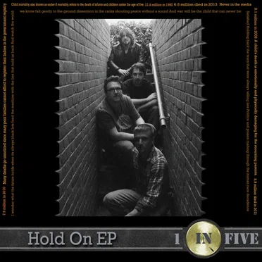 Hold On EP by 1 in Five - album cover