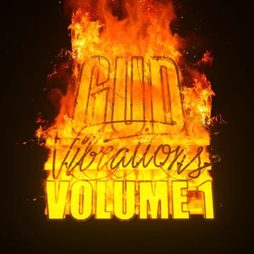 Gud Vibrations: Volume 1 by Various Artists - album cover
