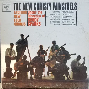 Presenting: The New Christy Minstrels