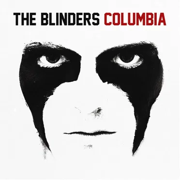 Columbia by The Blinders - album cover