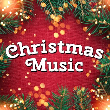 Christmas Music by Various Artists - album cover