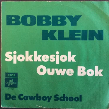 Sjokkesjok ouwe bok / De cowboy school