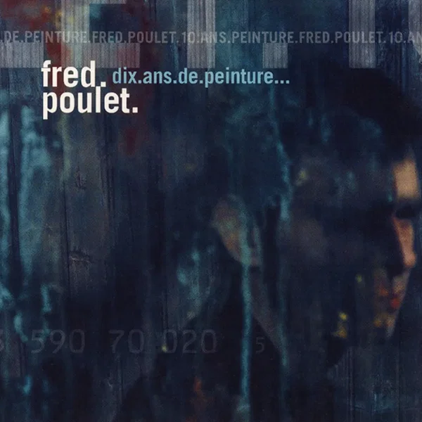 Dix ans de peinture…