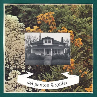 Split by Del Paxton - album cover