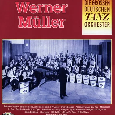 Die grossen deutschen Tanzorchester