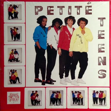 Teens by Petite - album cover