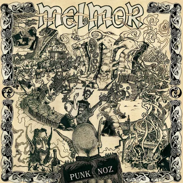 Punk Noz