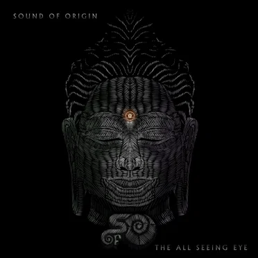 The All Seeing Eye by Sound of Origin - album cover