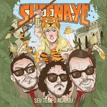 Seu tempo acabou