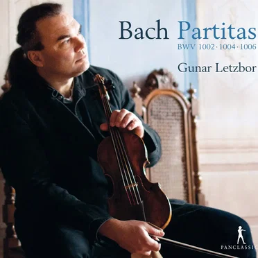 Partitas: BWV 1002 / 1004 / 1006