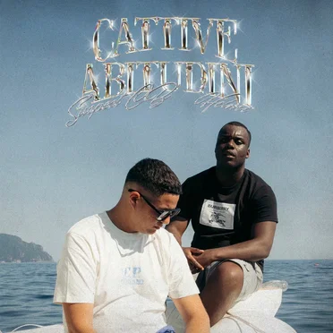 Cattive Abitudini by Helmi - album cover