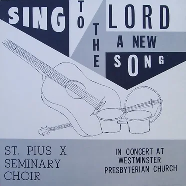 Sing To The Lord A New Song