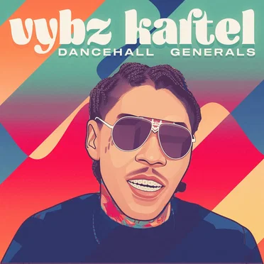 Dancehall Generals: Vybz Kartel