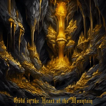 Gold in the Heart of the Mountain