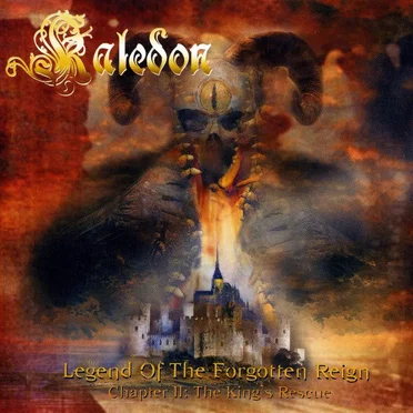 Legend of the Forgotten Reign, Chapter II: The King's Rescue