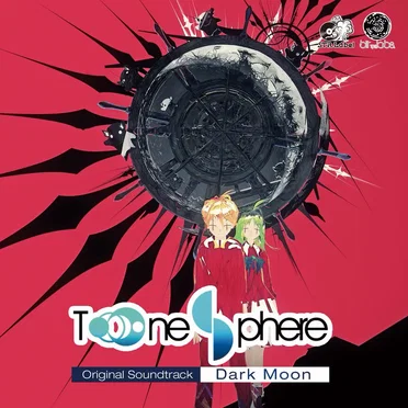 Tone Sphere Original Soundtrack - Dark Moon by Various Artists - album cover