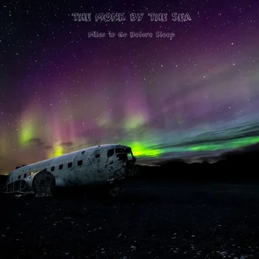 Miles to Go Before Sleep by The Monk by the Sea - album cover