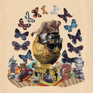 Butterfly Handlers & Memory Travelers by Company of Selves - album cover