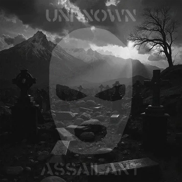 Grave Concerns by Unknown Assailant - album cover