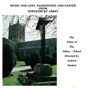 Music for Lent, Passiontide and Easter