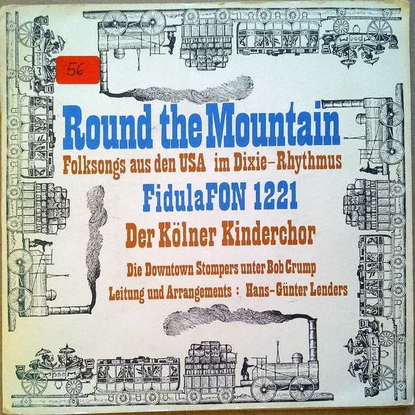 Round the Mountain / Hallo, Mister Telemann