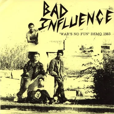 "War's No Fun" Demo 1983