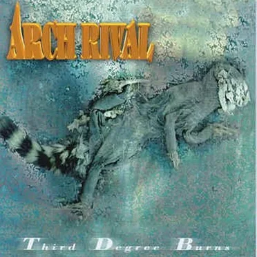 Third Degree Burns by Arch Rival - album cover