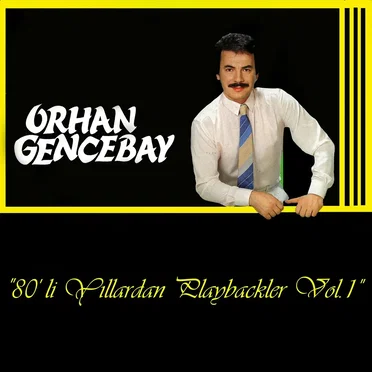 80'li Yıllardan Playbackler, Vol. 1 (enstrümantal)