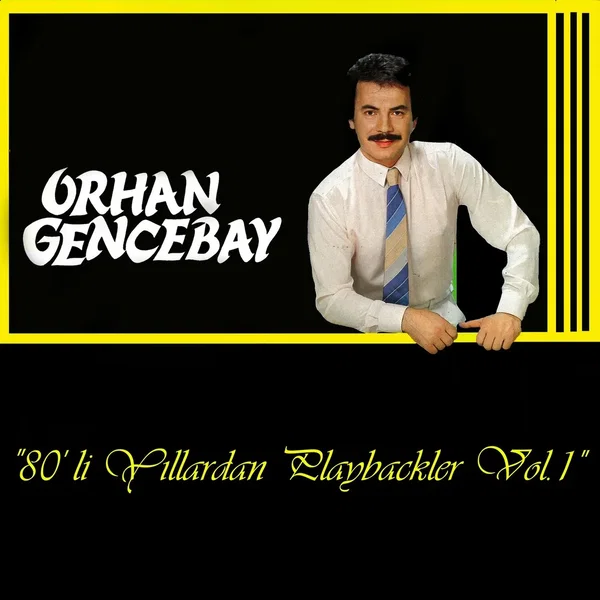80'li Yıllardan Playbackler, Vol. 1 (enstrümantal)