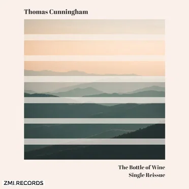 The Bottle of Wine by Thomas Cunningham - album cover