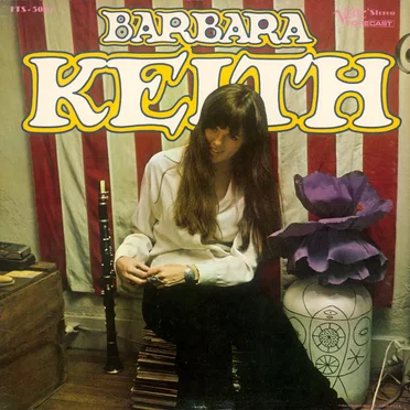 Barbara Keith